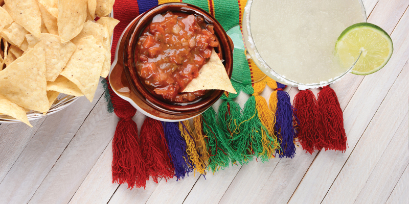 Tex-Mex Tuesdays