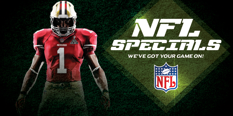 $10 Buckets of Budweiser – during all games!