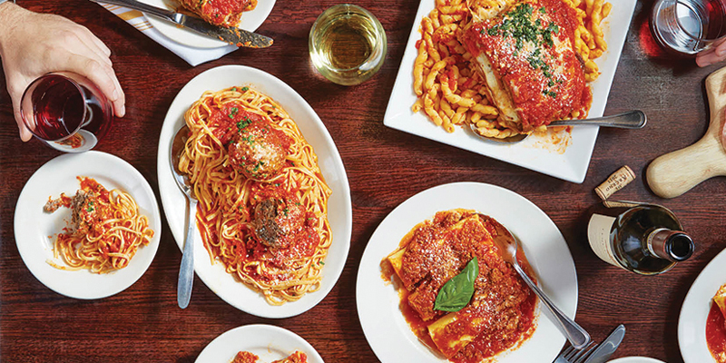 Italian Wednesdays!